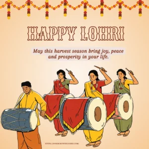 Lohri Wishes