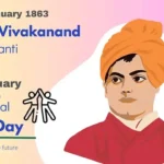 Swami Vivekananda Jayanti : National Youth Day