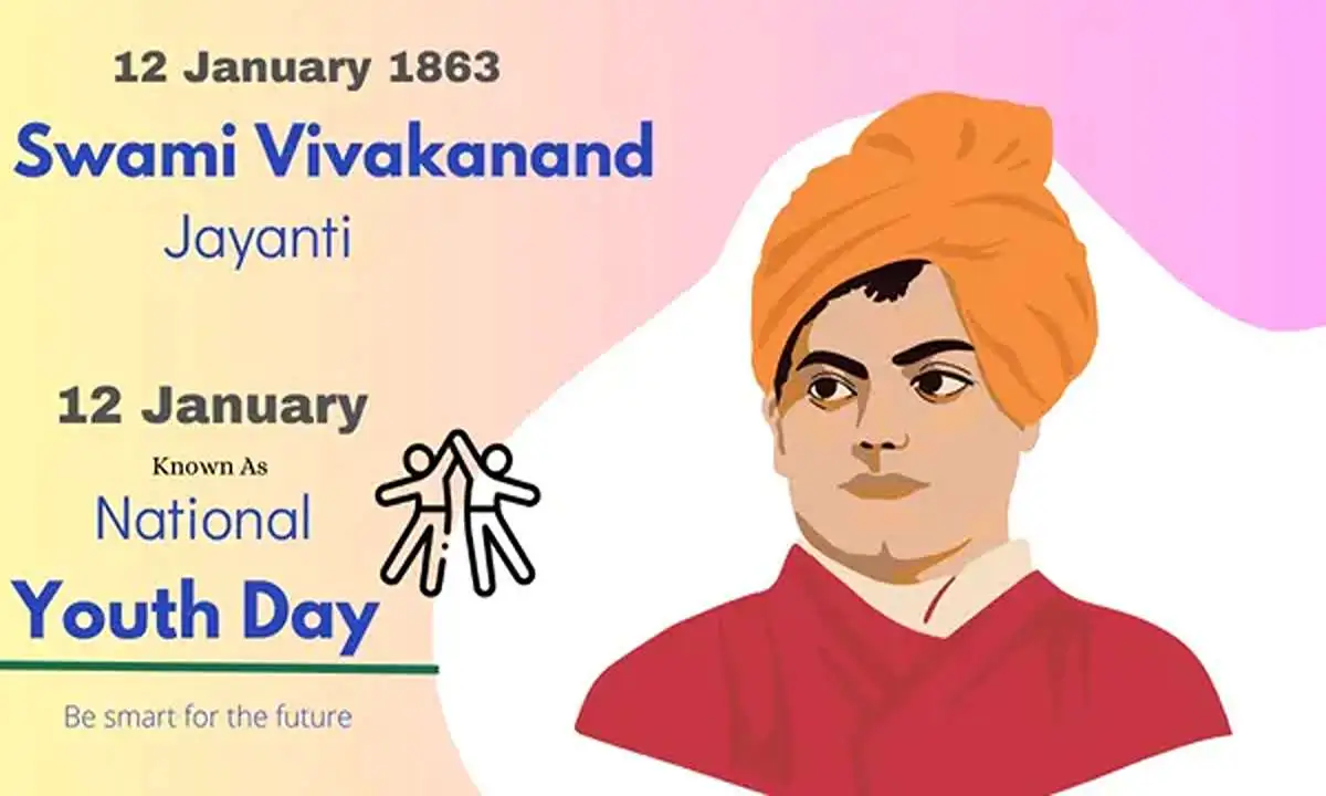 Swami Vivekananda Jayanti Messages