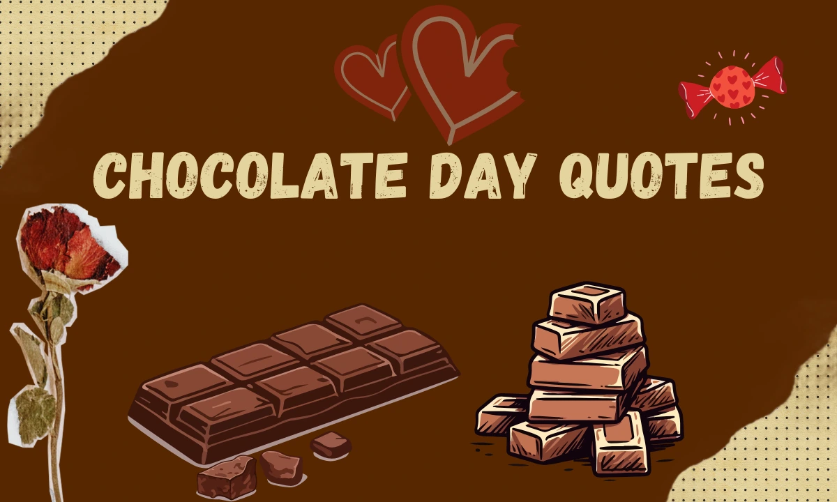 Chocolate Day Quotes