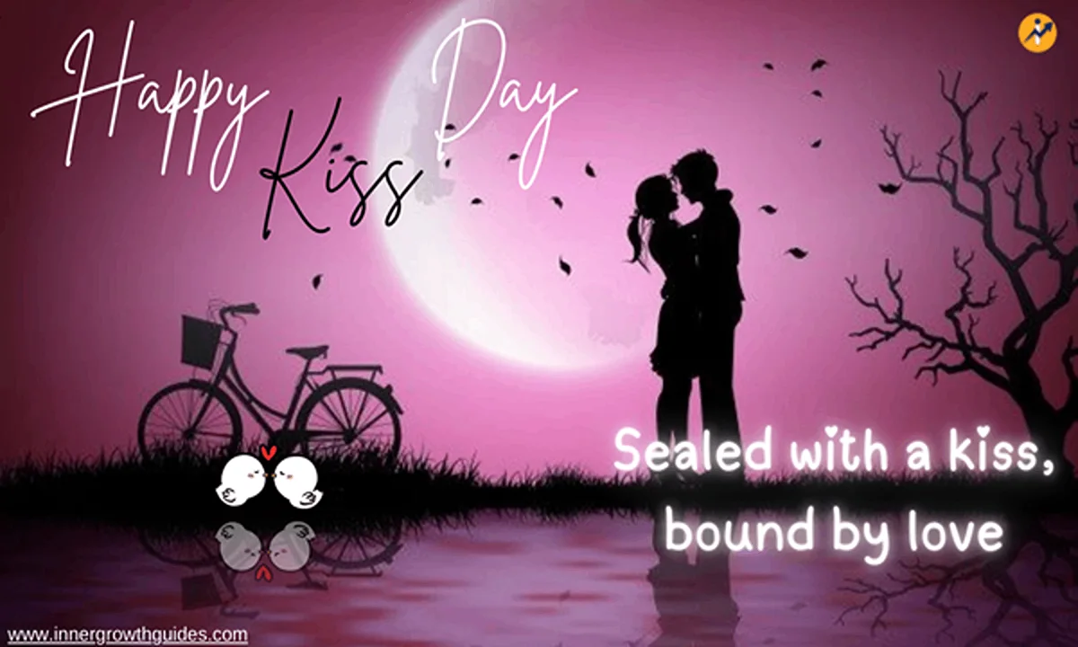 kiss day quotes