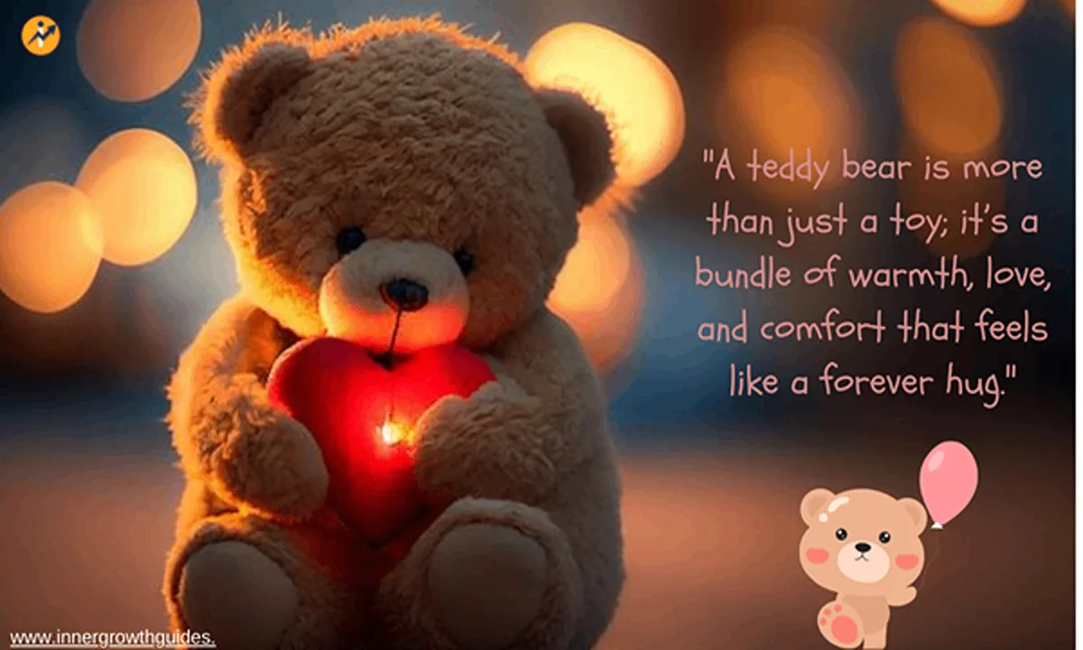 teddy day quotes