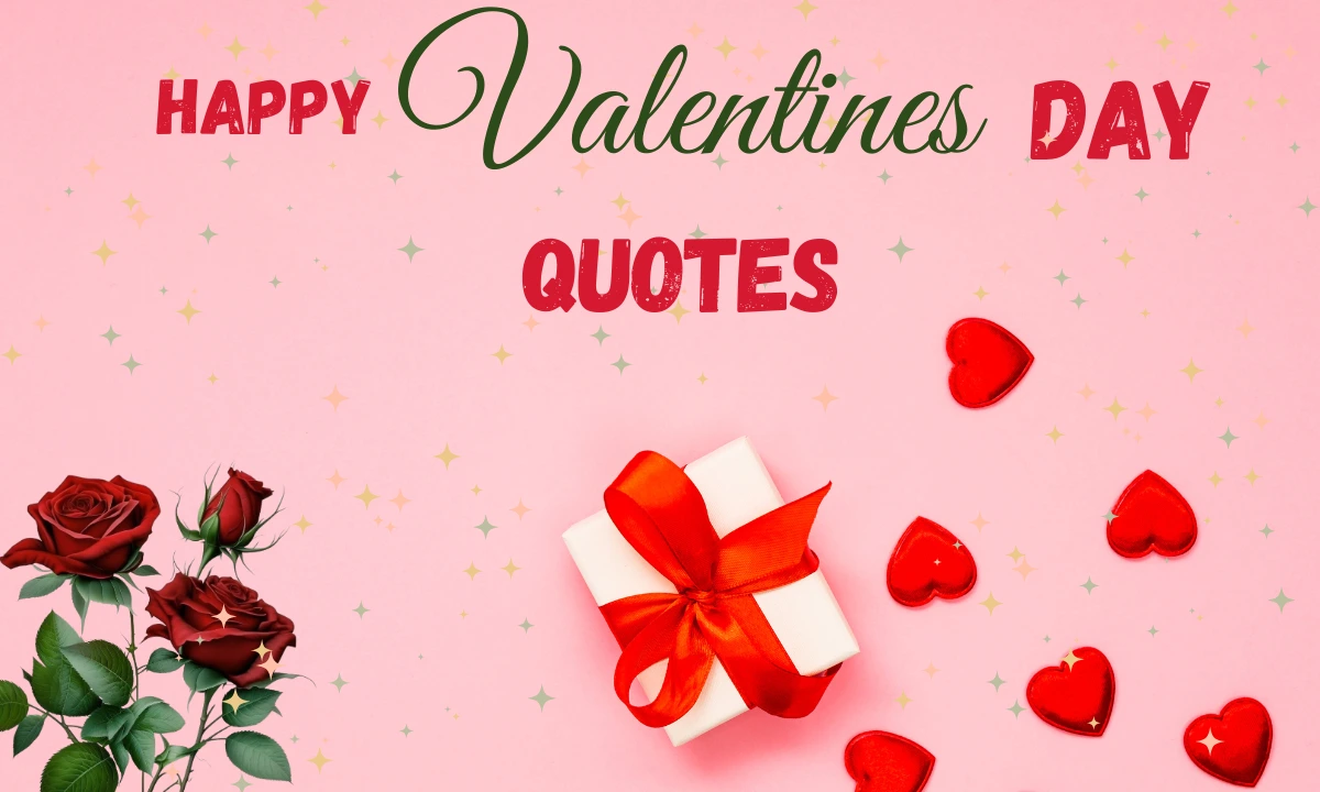 Valentine Day Quotes