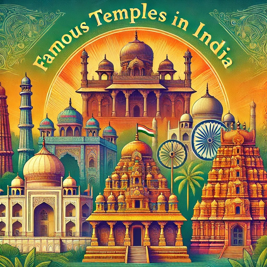 15 Most Famous Temples in India to Visit for Spiritual Bliss