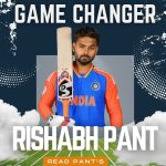 Rishabh Pant 128